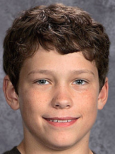 Blaine Brenner Mugshot